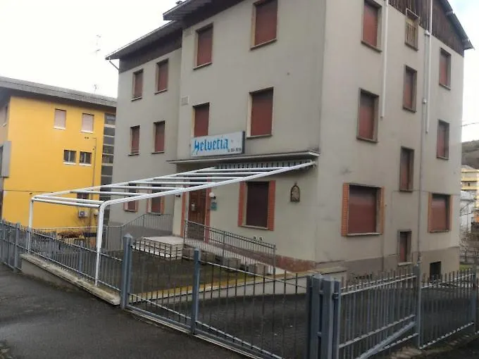 Be Me Hotel Helvetia Tabiano Terme