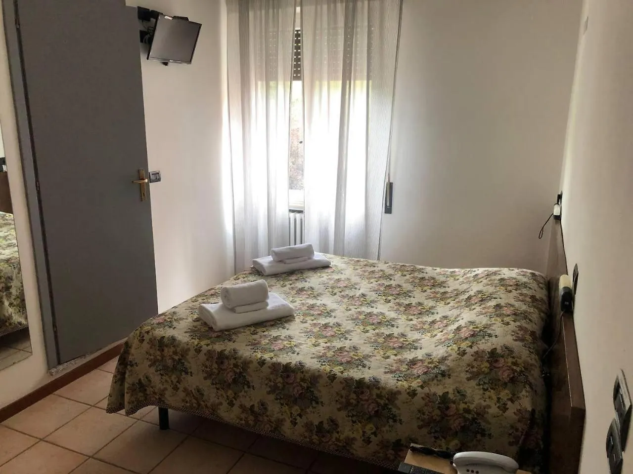 Be Me Hotel Helvetia Tabiano Terme Italy