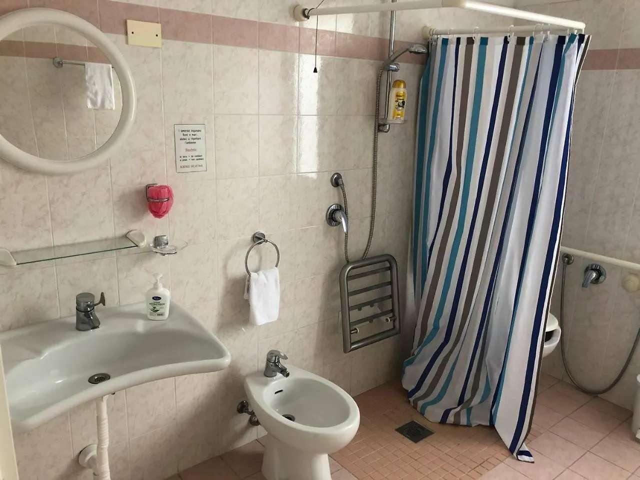Be Me Hotel Helvetia Tabiano Terme