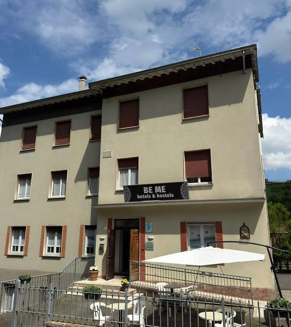 Be Me Hotel Helvetia Tabiano Terme