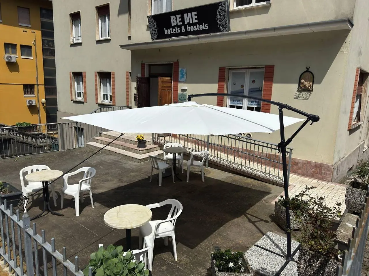 Be Me Hotel Helvetia Tabiano Terme Italy