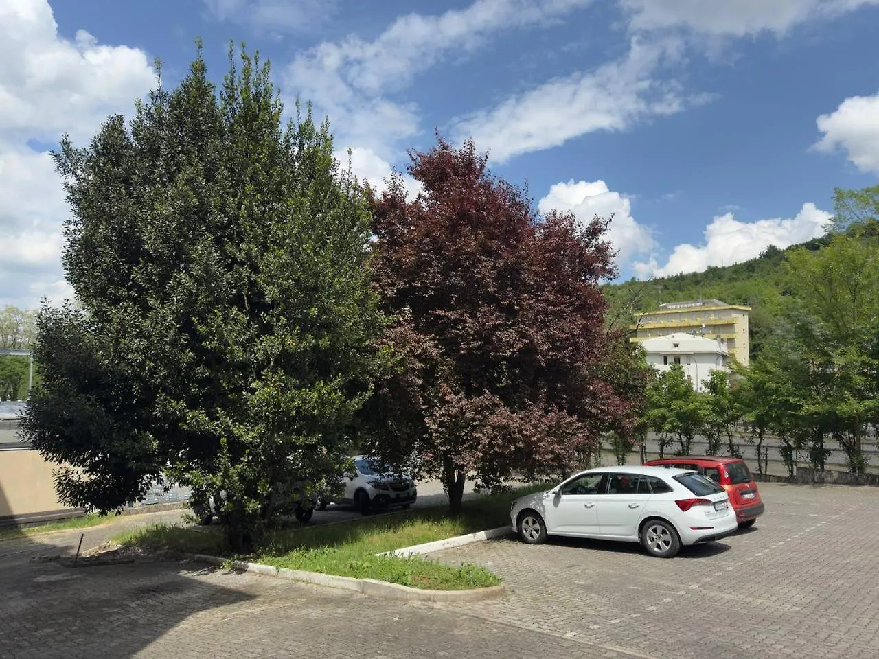 Be Me Hotel Helvetia Tabiano Terme Italy